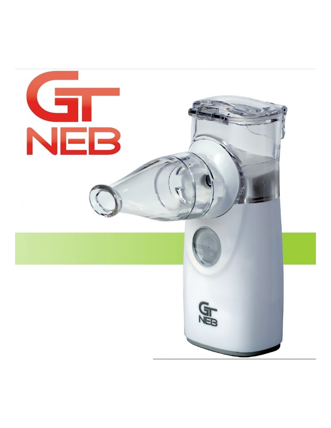 Aerosol Nebuliseur portable GT neb 